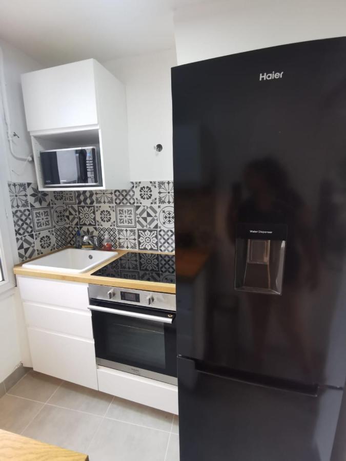 Charmant Studio A Montmorency Zewnętrze zdjęcie