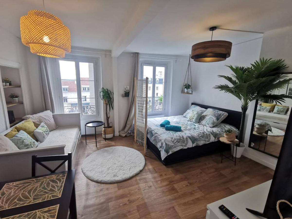 Charmant Studio A Montmorency Zewnętrze zdjęcie