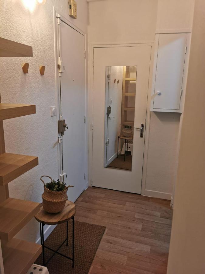 Charmant Studio A Montmorency Zewnętrze zdjęcie